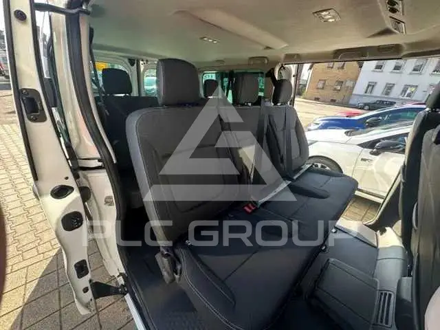 2025 Renault Trafic