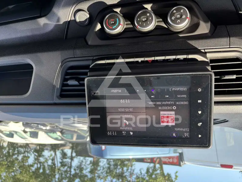 2025 Renault Trafic