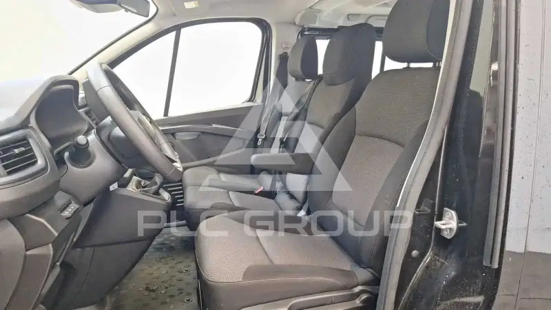 2025 Renault Trafic