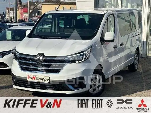 2025 Renault Trafic