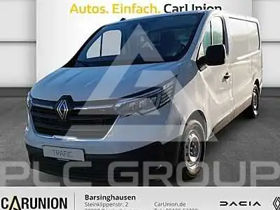 2025 Renault Trafic