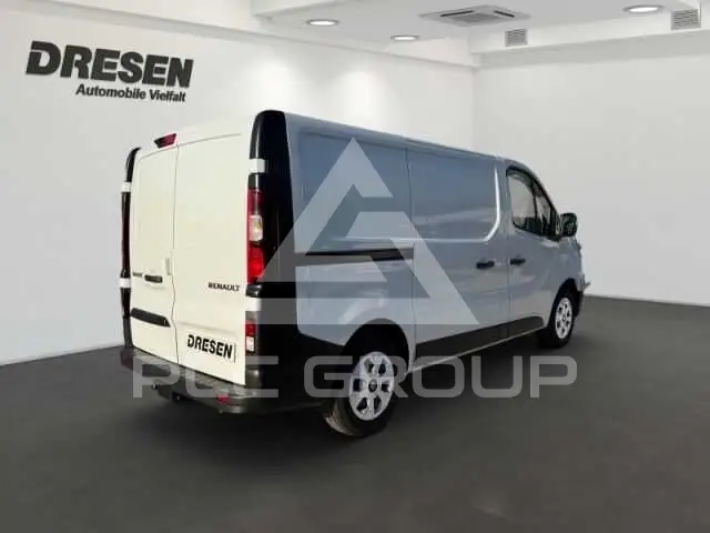 2025 Renault Trafic