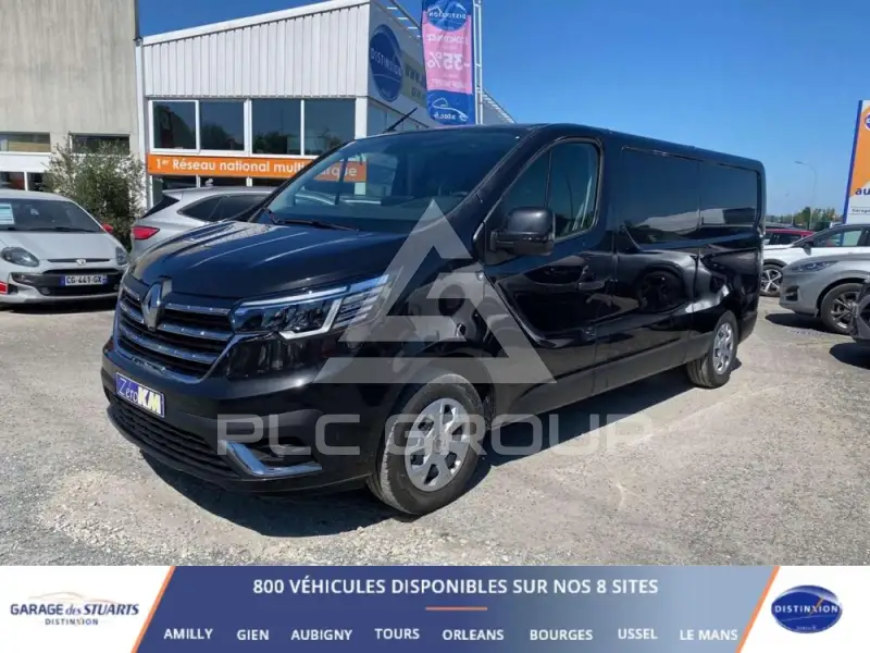 2025 Renault Trafic
