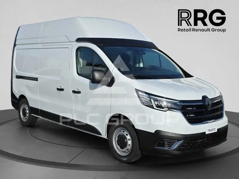 2025 Renault Trafic