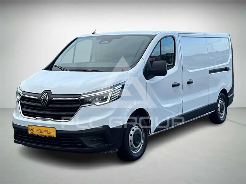 2025 Renault Trafic