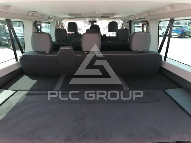 2025 Renault Trafic