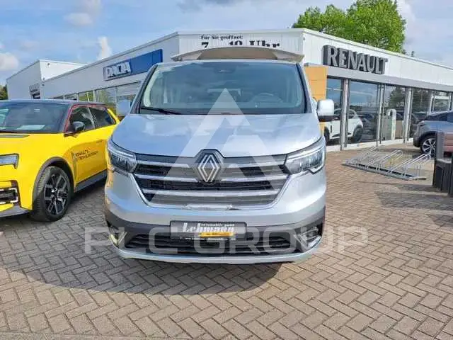2025 Renault Trafic