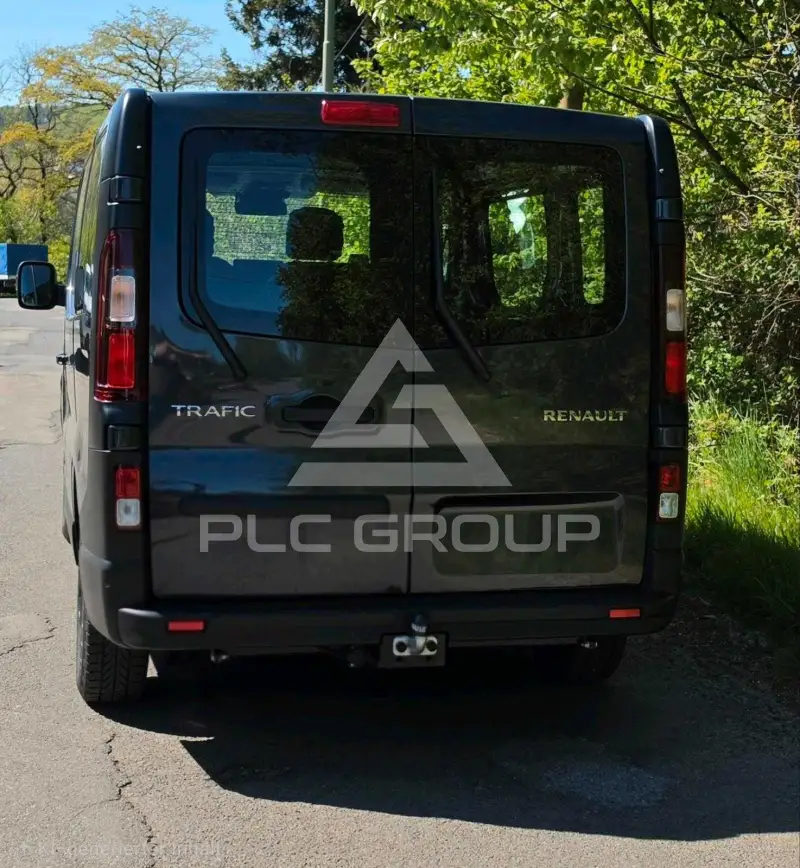 2025 Renault Trafic