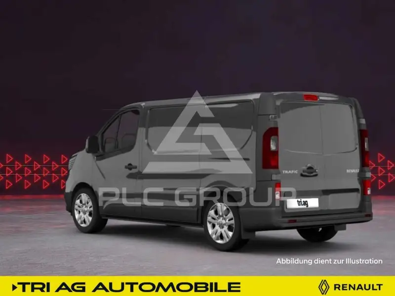 2025 Renault Trafic