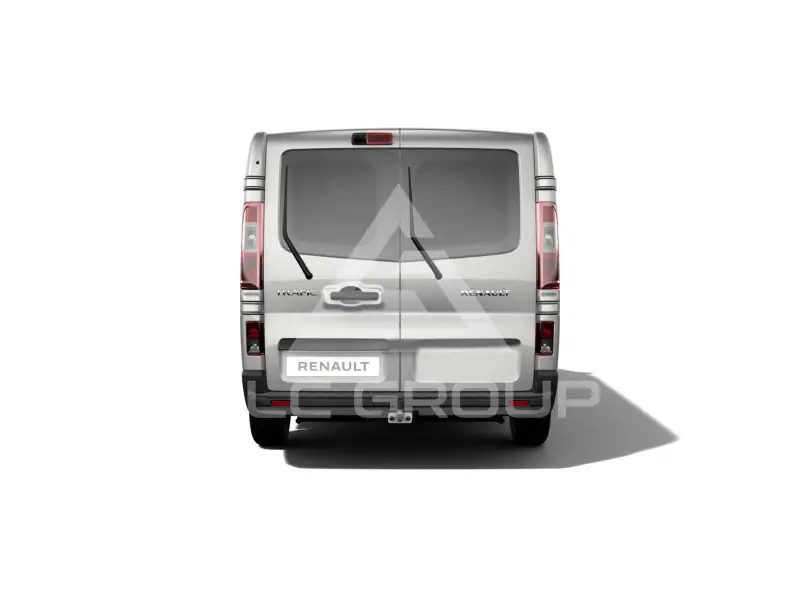 2025 Renault Trafic