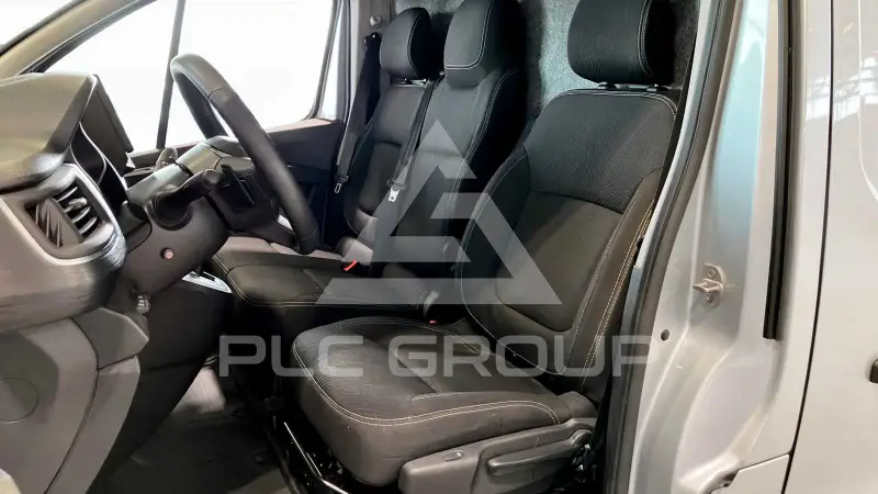 2025 Renault Trafic