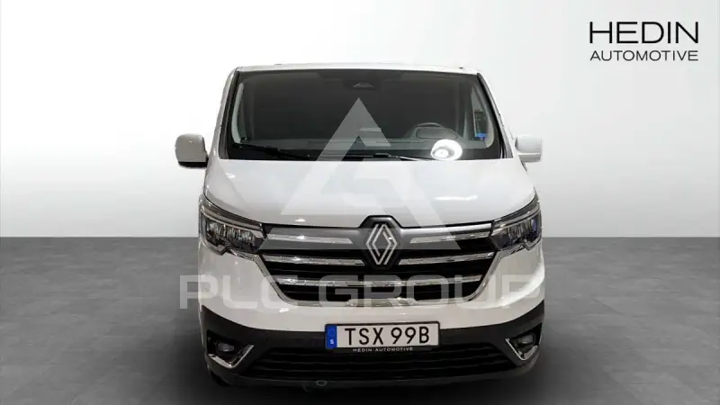 2025 Renault Trafic