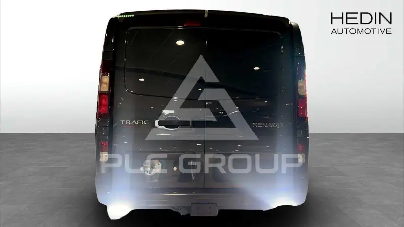 2025 Renault Trafic
