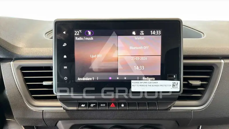 2025 Renault Trafic