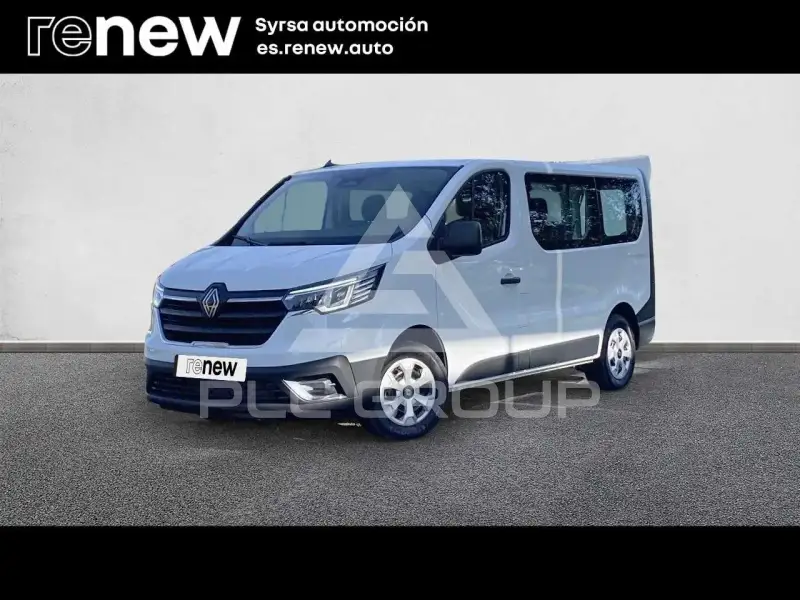2025 Renault Trafic