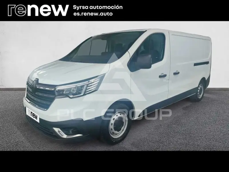 2025 Renault Trafic