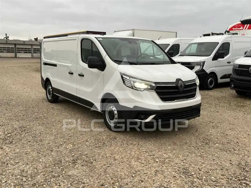 2025 Renault Trafic