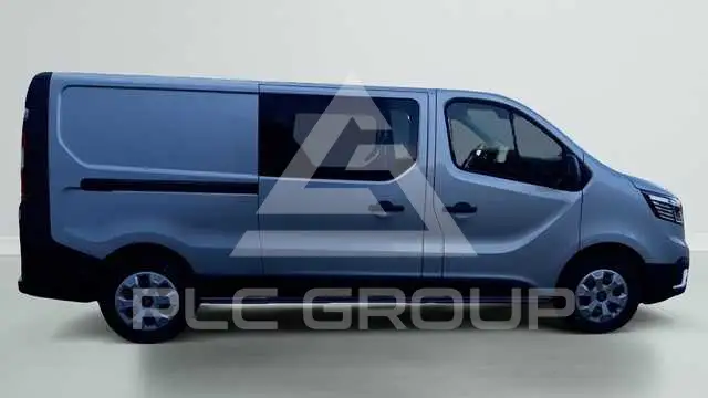 2025 Renault Trafic