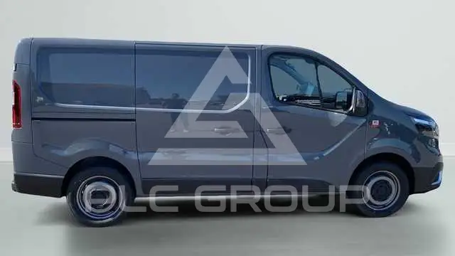 2025 Renault Trafic