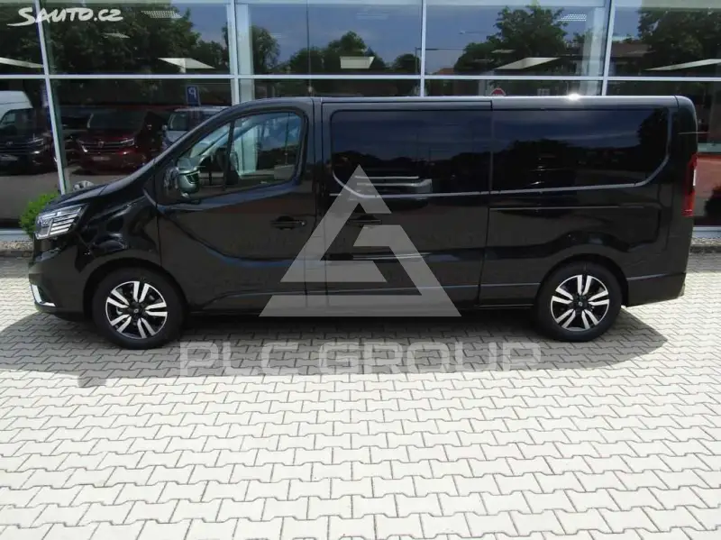 2025 Renault Trafic
