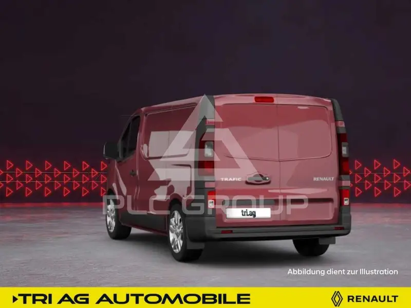 2025 Renault Trafic