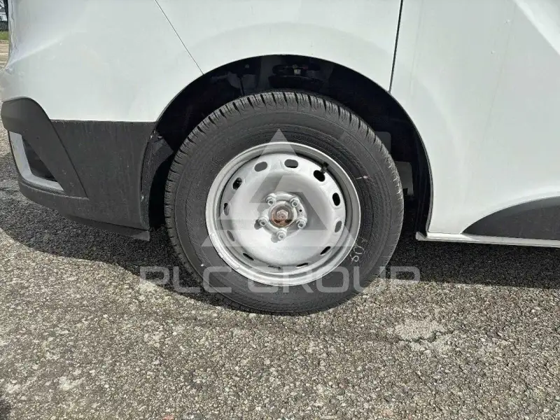 2025 Renault Trafic
