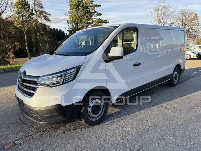 2025 Renault Trafic