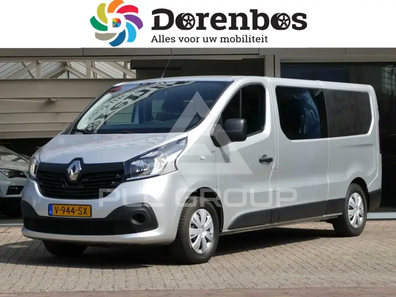2025 Renault Trafic