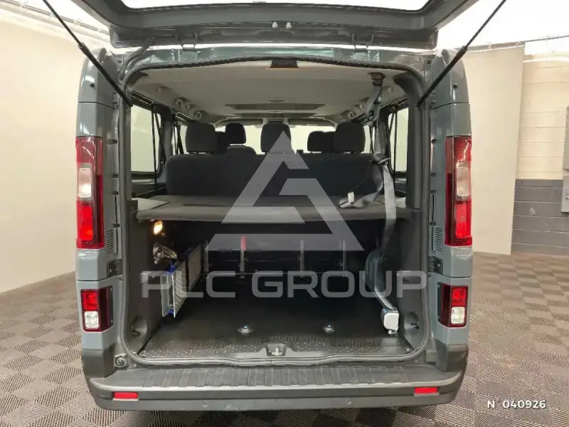2025 Renault Trafic