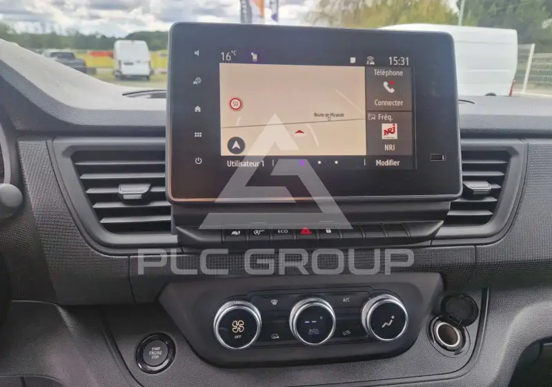 2025 Renault Trafic