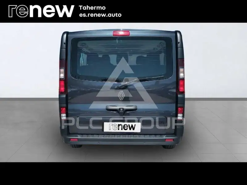 2025 Renault Trafic