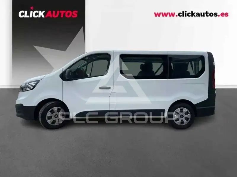 2025 Renault Trafic