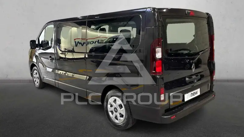 2025 Renault Trafic