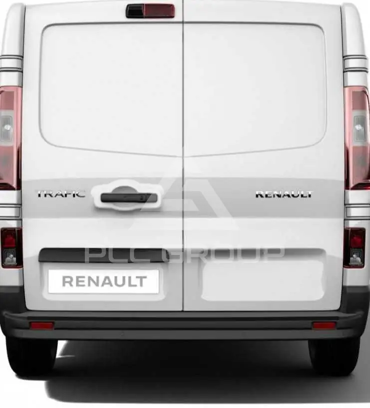2025 Renault Trafic