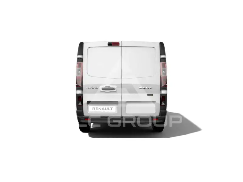 2025 Renault Trafic