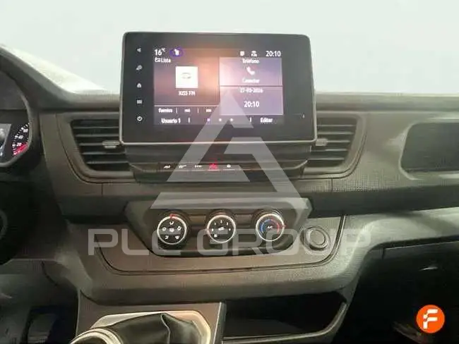 2025 Renault Trafic