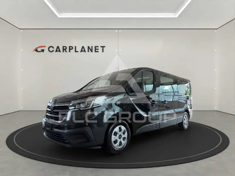 2025 Renault Trafic