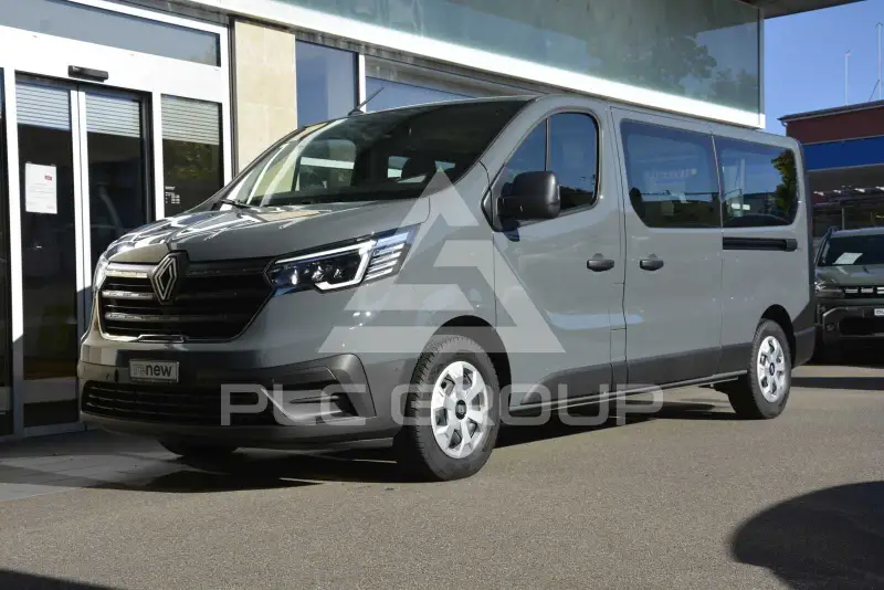 2025 Renault Trafic
