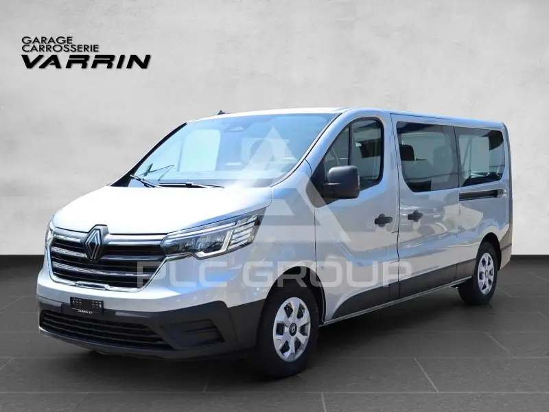 2025 Renault Trafic