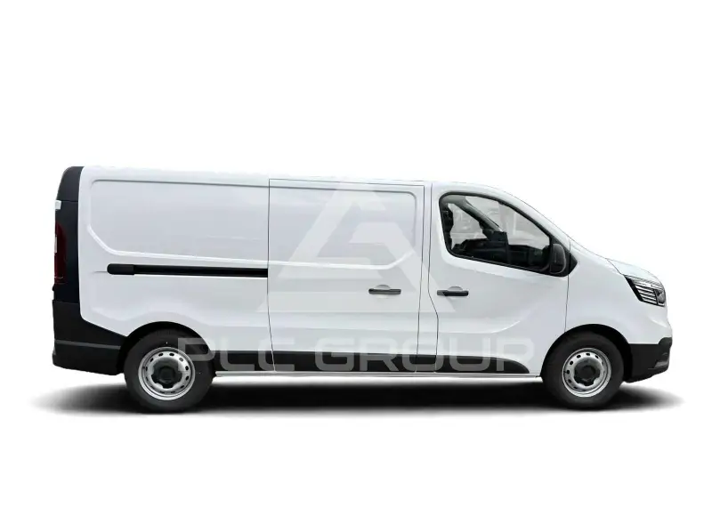 2025 Renault Trafic