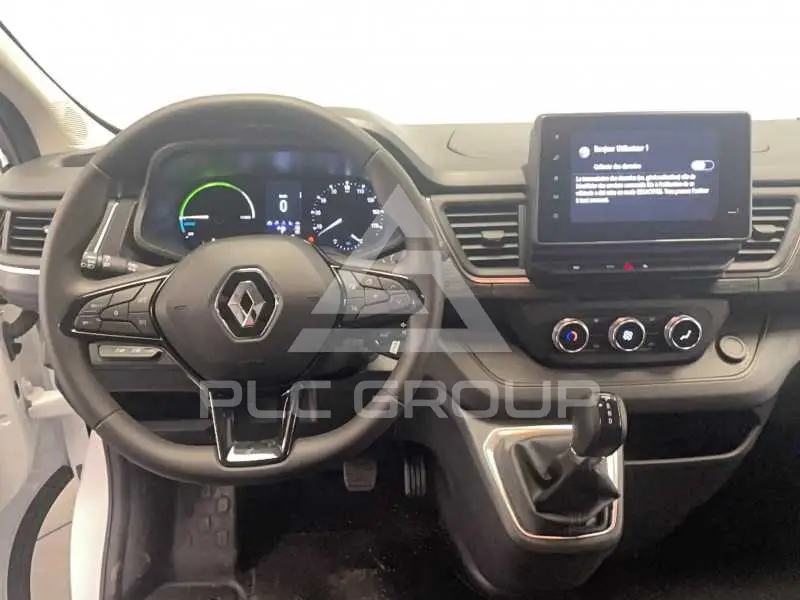 2025 Renault Trafic