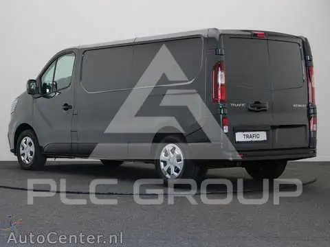 2025 Renault Trafic