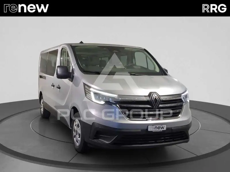 2025 Renault Trafic