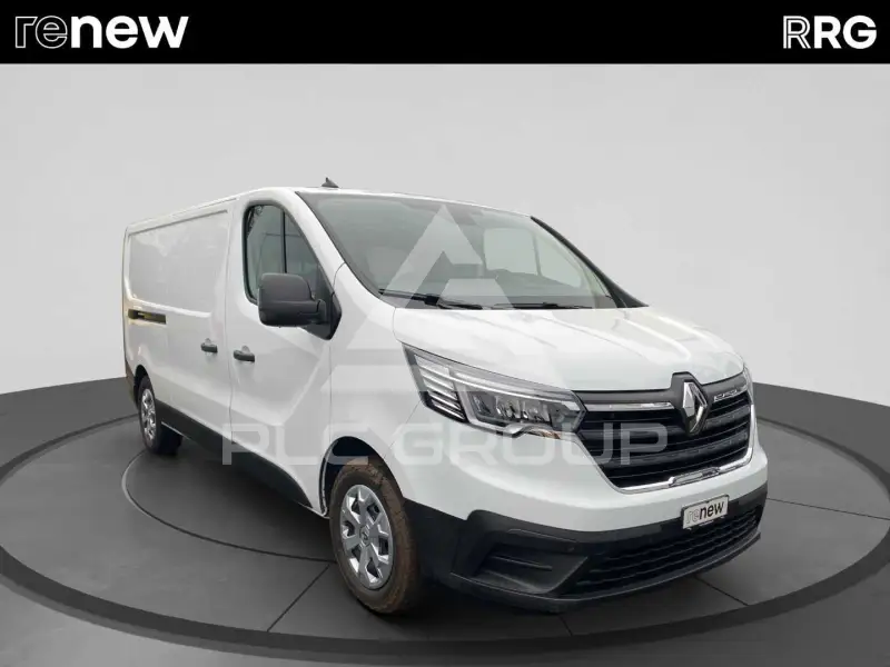 2025 Renault Trafic