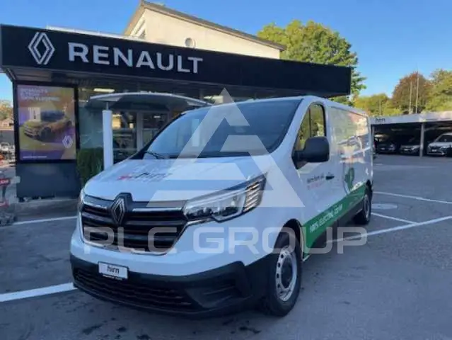 2025 Renault Trafic