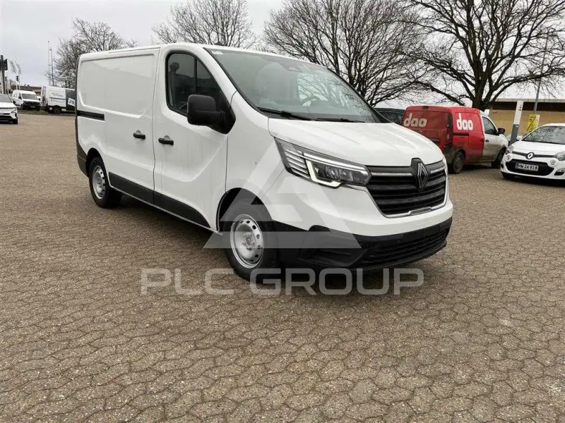 2025 Renault Trafic
