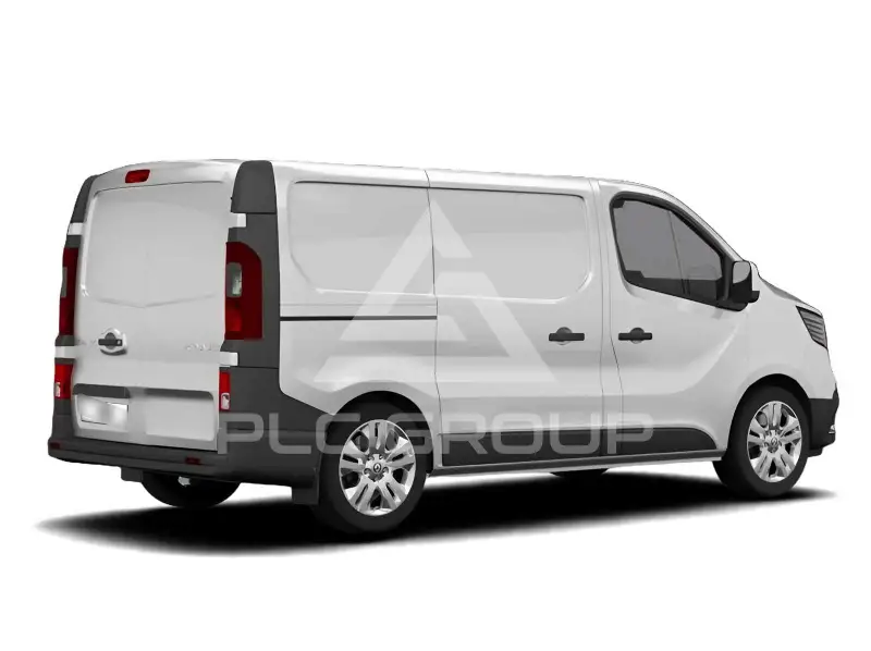 2025 Renault Trafic