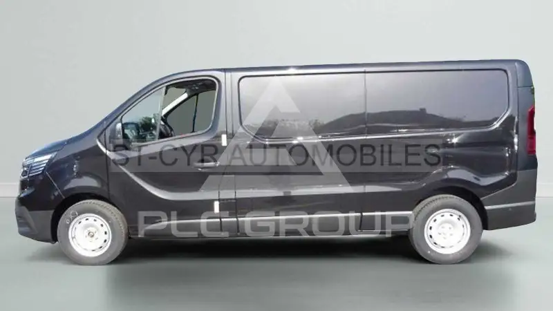 2025 Renault Trafic