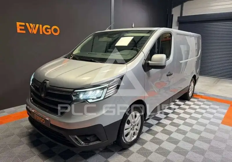 2025 Renault Trafic