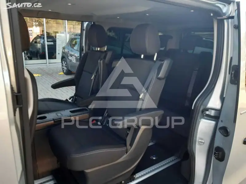 2025 Renault Trafic